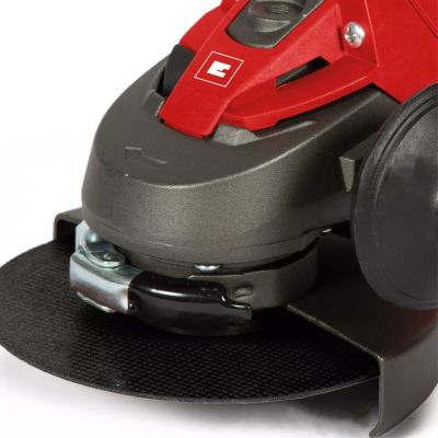 3. Szlifierka kątowa 125mm 750W EINHELL