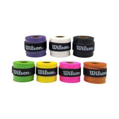 3. Owijka na rakietę Wilson Comfort Overgrip 1 szt. WR8410701001