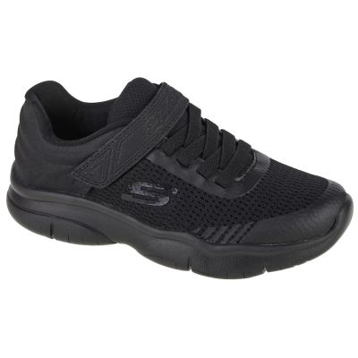 Skechers Flex Blast - Breezy Hype 302476L-BBK Czarne 28