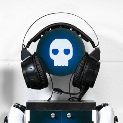 5. Numskull Games 5056280422501 część/akcesorium do konsoli do gier Uchwyt na dysk do gier