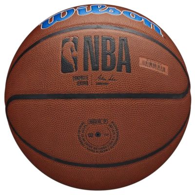 7. Piłka Wilson Team Alliance New York Knicks Ball WTB3100XBNYK