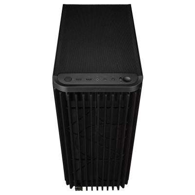 9. ASUS ProArt PA401 Wood Edition Mesh Panel Czarny