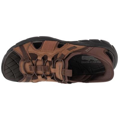 3. Skechers Slip-Ins: Revolted SS - Merrick 205181-ACDB Brązowe 40