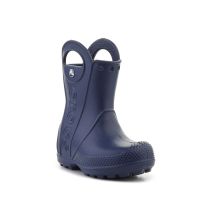 CROCS HANDLE IT RAIN BOOT KIDS T NAVY 211056-410