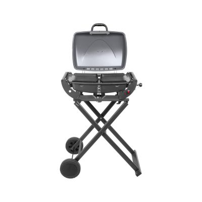 4. Grill gazowy Teesa BBQ-1000 TSA0150 przenośny - składany