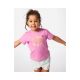 2. Koszulka RIP CURL Rainbow Logo/Desto Tee-Girl różowy