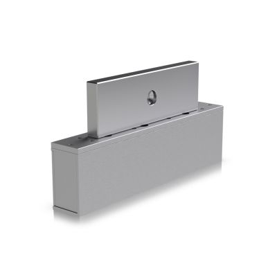 2. Ubiquiti UA-Lock-Magnetic-540kg zamek elektromagnetyczny Czarny, Szary