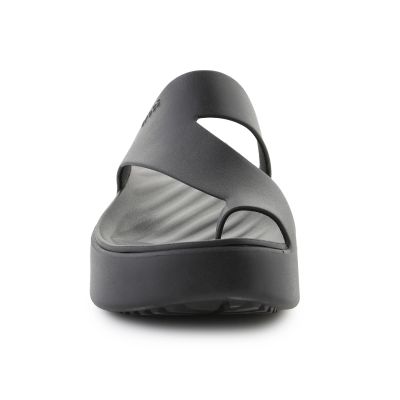 2. Japonki Crocs Getaway Platform Toe Loop W 210834-001
