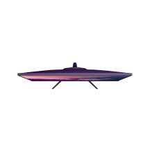 Monitor IPS Arozzi Nova 27" złącze QHD systemy ochrony przed włamaniem 16:9, 180 Hz, 1 ms, 2560 x 1440 pikseli, 350 cd/m2, Ilość portów HDMI: 2, kolor purpura