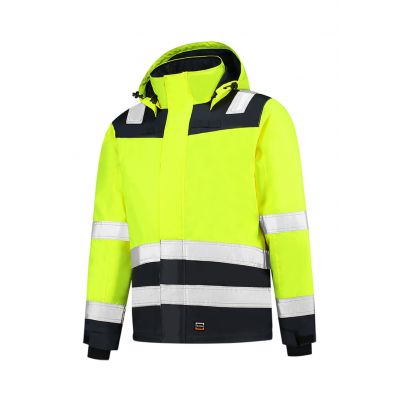 Kurtka robocze Tricorp unisex Midi Parka High Vis Bicolor MLI-T5197