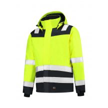 Kurtka robocze Tricorp unisex Midi Parka High Vis Bicolor MLI-T5197