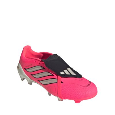 2. Buty piłkarskie adidas Predator League FT FG różowe JP6271