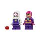8. LEGO MARVEL SUPER HEROES 11200 Bitwa Spidey’ego i Gobby’ego przy domku na drzewie