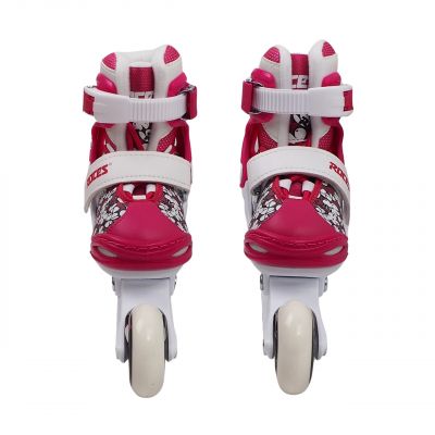 3. Rolki Roces Compy X Girl Jr 400898 00002
