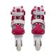 3. Rolki Roces Compy X Girl Jr 400898 00002