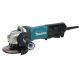 2. MAKITA.SZLIFIERKA KĄT.125mm  GA5094 1900W WŁĄCZNIK ŁOPATKOWY, HAMULEC