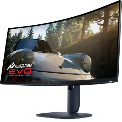 3. MONITOR DELL ALIENWARE QD-OLED 34" AW3425DW 240Hz