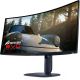 3. MONITOR DELL ALIENWARE QD-OLED 34" AW3425DW 240Hz