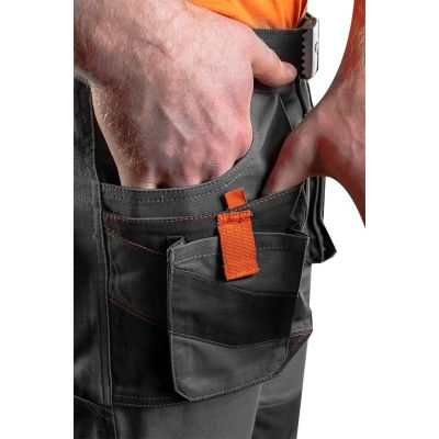 4. NEO tools 81-325-S spodnie ochronne
