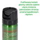4. GAZ PIEPRZOWY NATO DEFENCE GEL 2MLN CONE 50ML 41050-C SHARG