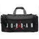 Torba sportowa na trening Air Jordan czarna JAM VELOCITY DUFFLE - LM0920-023