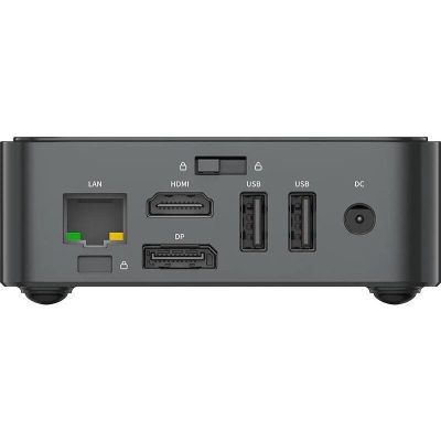 4. Mini PC Blackview MP50 AMD Ryzen 5 3500U/16GB/SSD 512GB/Win 11 Pro czarny