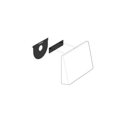 3. Uchwyt ścienny Logitech Wall Mount dla Tap