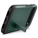 6. Etui Spigen Tough Armor Mag MagSafe na Google Pixel 11 - ciemnozielone