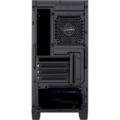 4. Inter-Tech H-606 - Micro Tower - PC - - 15 cm - 32 cm - Dół