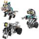 9. Zestaw robotów programowanych 3w1 408 elementów