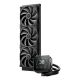 2. DeepCool Spartacus 420 Procesor Zestaw do chłodzenia płynami 14 cm Czarny