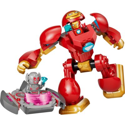 3. LEGO Marvel Super Heroes 11209 - Ultron kontra Iron Man