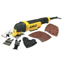 Zestaw narzędzi wielofunkcyjne DeWalt DWE315-QS