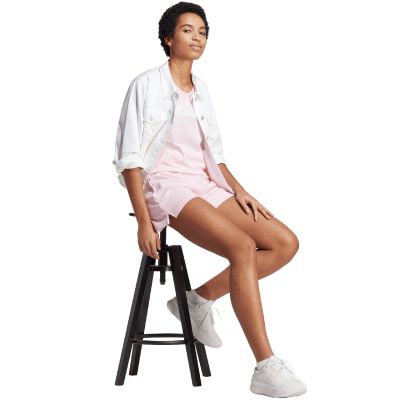 11. Spodenki adidas Essentials Linear French Terry W IC6877