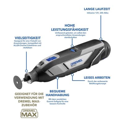 4. Dremel F0138240JA bez kategorii