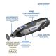 4. Dremel F0138240JA bez kategorii