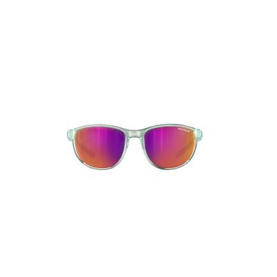 2. Okulary juniorskie JULBO IDOL miętowy Cat 3 Spectron