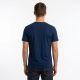 4. Koszulka Wood Wood Ace patches T-shirt Navy - 10235704-2222-Navy