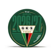 Krążek inauguracyjny GKS Tychy 2026/27