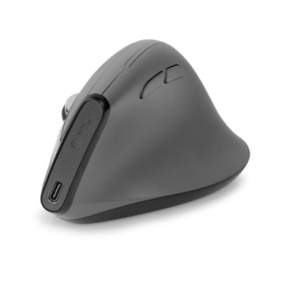 3. BakkerElkhuizen Grip Pro myszka Biuro Po prawej stronie RF Wireless Optyczny 2400 DPI