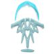 30. Kask rowerowy Meteor Marven 25189