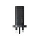 8. Ładowarka GaN UK Joyroom JR-TCG05UK 140W 3x USB-C USB-A + kabel USB-C / USB-C 240W 1.2m