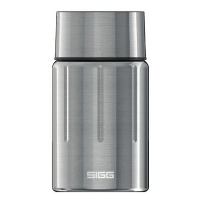 2. SIGG Selenite Okrągły Słoik 0,75 l Srebrny 1 szt.