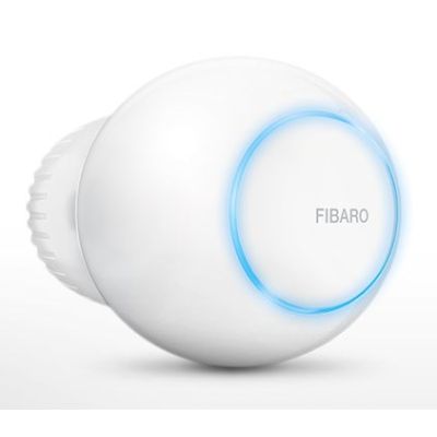 4. Inteligentna głowica termostatyczna FIBARO The Heat Controller (FGT-001 ZW5)
