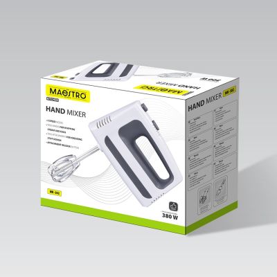 5. Mikser ręczny 500W MR-502 MAESTRO