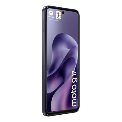 37. Motorola moto g17 17,1 cm (6.72") Dual SIM Android 15 USB Type-C 4 GB 128 GB 5200 mAh Fioletowy