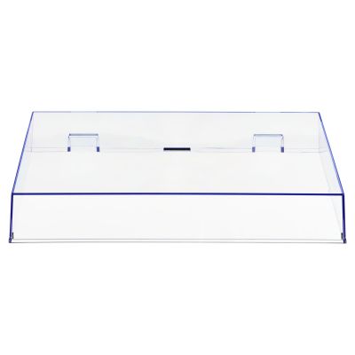 2. Reloop Dust Cover RP-1000/ 2000/ 4000 - pokrywa ochronna do gramofonów