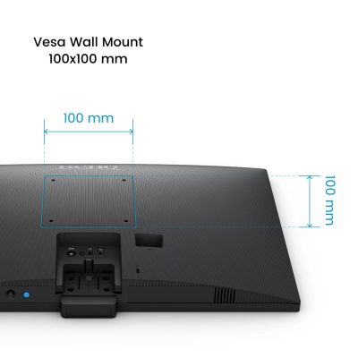 6. MONITOR BENQ LED 24" GW2490C 144Hz