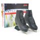 2. Łyżwy figurowe ROCES PARADISE/LAMA 450635 02