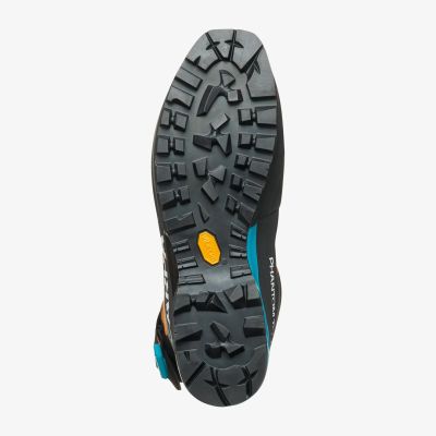 4. Buty phantom tech hd-black-bright orange-42 SCARPA